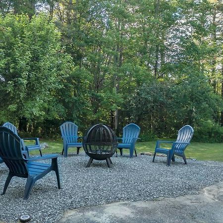 Gunstock & Lakes Region Year Round Chalet Gilford Exterior foto