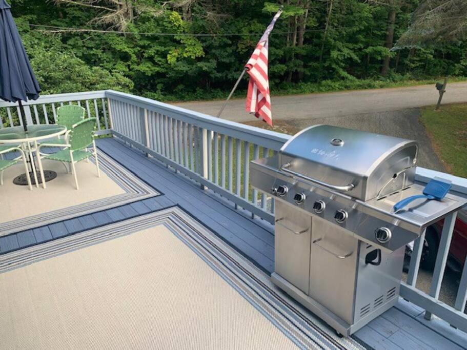 Gunstock & Lakes Region Year Round Chalet Gilford Exterior foto