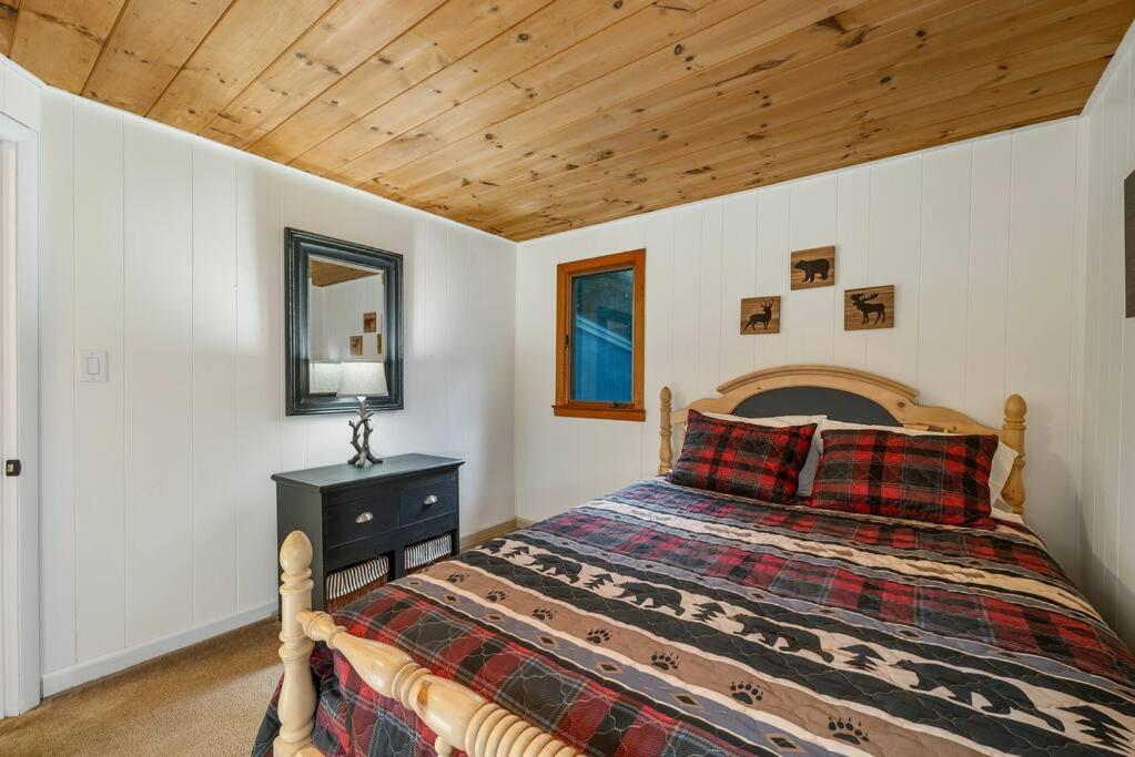 Gunstock & Lakes Region Year Round Chalet Gilford Exterior foto